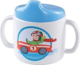 HABA Flotte Flitzer Trinklerntasse