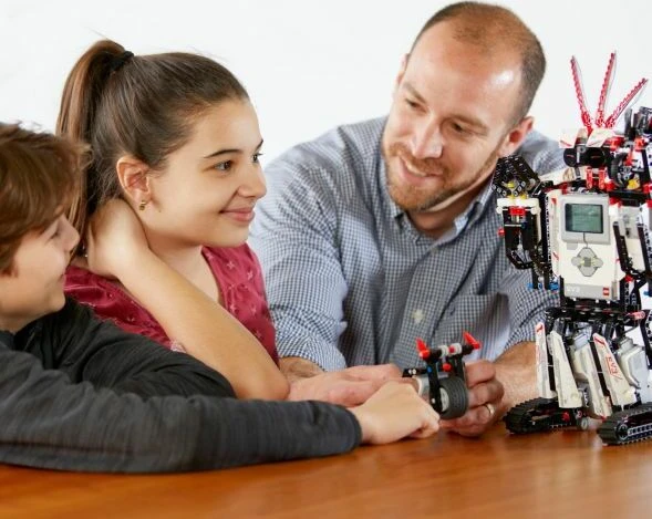 LEGO Mindstorms - EV3