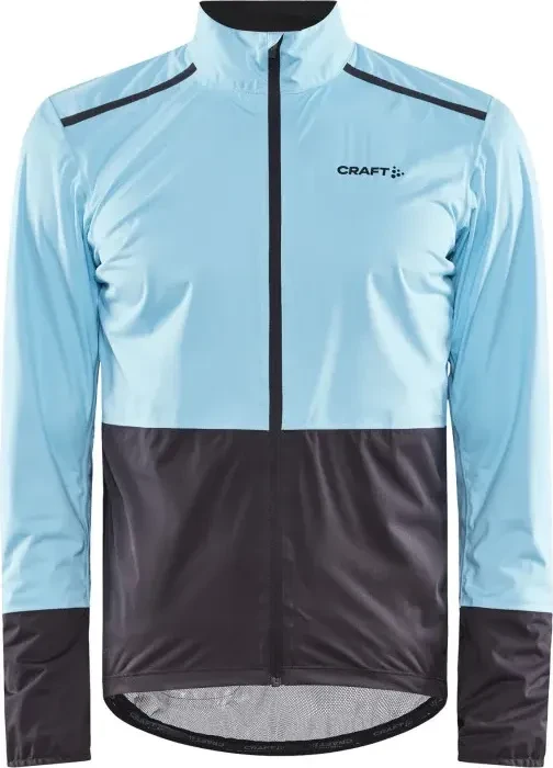 Craft ADV Enduro Hydro Fahrradjacke aquamarine/slate (Herren)