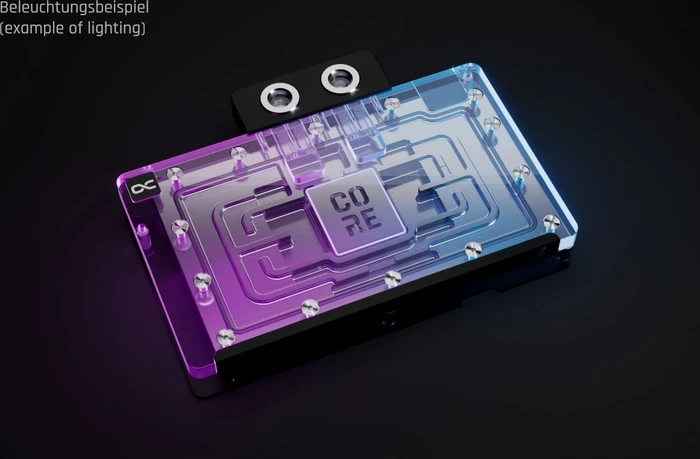 Alphacool Core NVIDIA GeForce RTX 5090 Reference mit Backplate