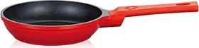 Spring Vulcano Classic Aluminium Mini Bratpfanne 16cm rot
