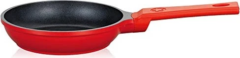Spring Vulcano Classic Aluminium Mini Bratpfanne 16cm rot