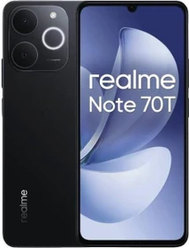Realme Note 70T 256GB Obsidian Black
