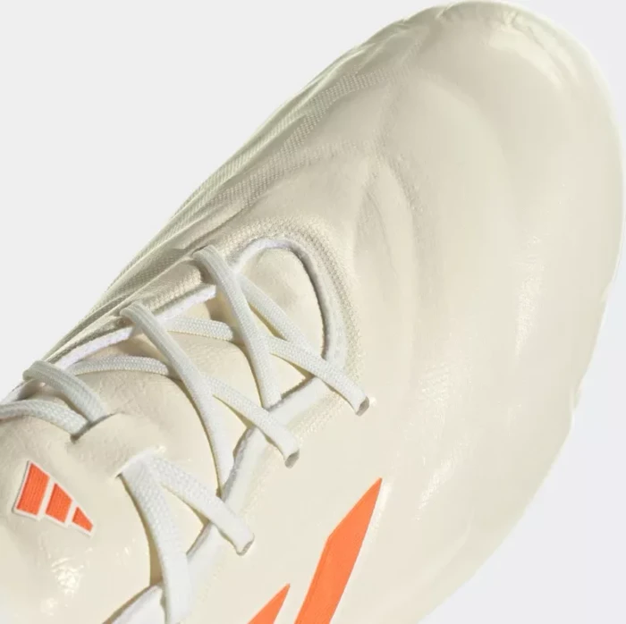 adidas Copa Pure.1 FG off white/team solar orange