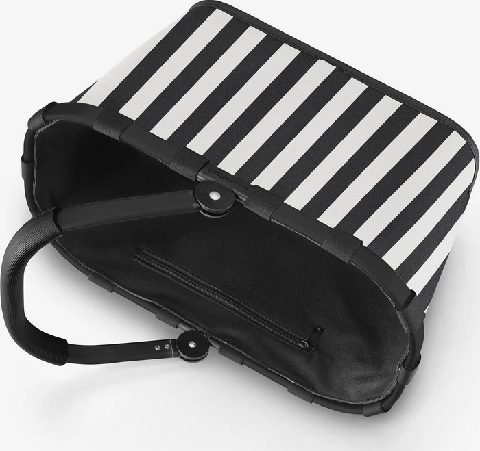 Reisenthel Carrybag summerstripes black