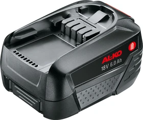 AL-KO B125 Li Werkzeug-Akku 18V, 6.0Ah, Li-Ionen (Bosch kompatibel) [6.0Ah] [108Wh]