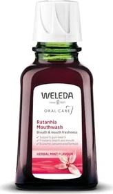 Weleda Ratanhia-Mundwasser Konzentrat, 50ml