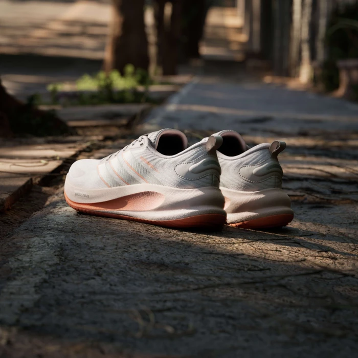 adidas Supernova Ease 2 ice purple/beam orange/dash grey (Damen)