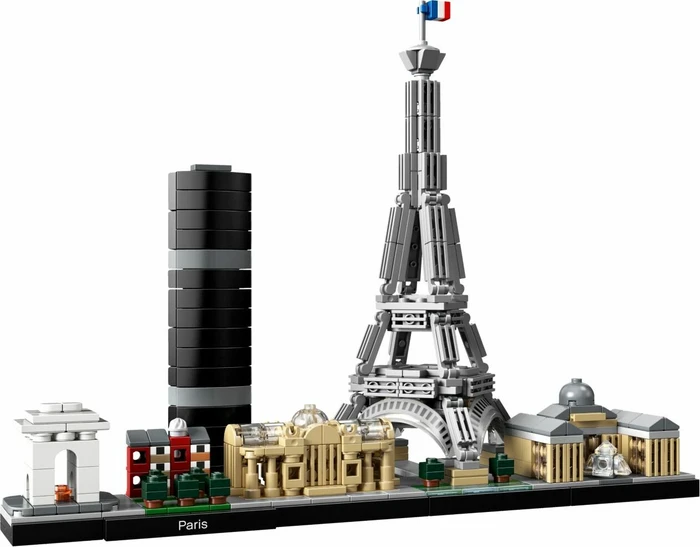 LEGO Architecture - Paris