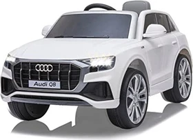 Jamara Ride-on Audi Q8 weiß