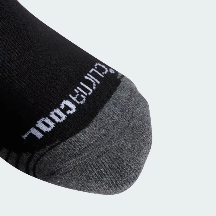 adidas Performance Climacool Cushioned Crew Socken schwarz/weiß, 3 Paare