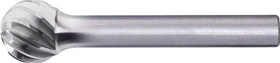 Pferd KUD 0807/6 INOX HM Kugelfräser, (D)8x7x47mm, 1 Stück