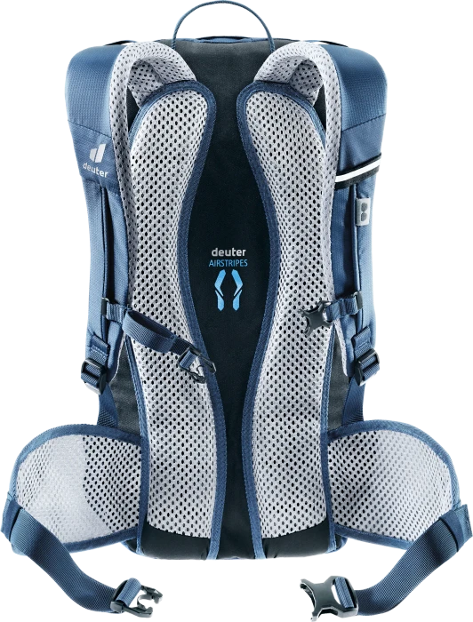 Deuter Bike I 20 steel/midnight