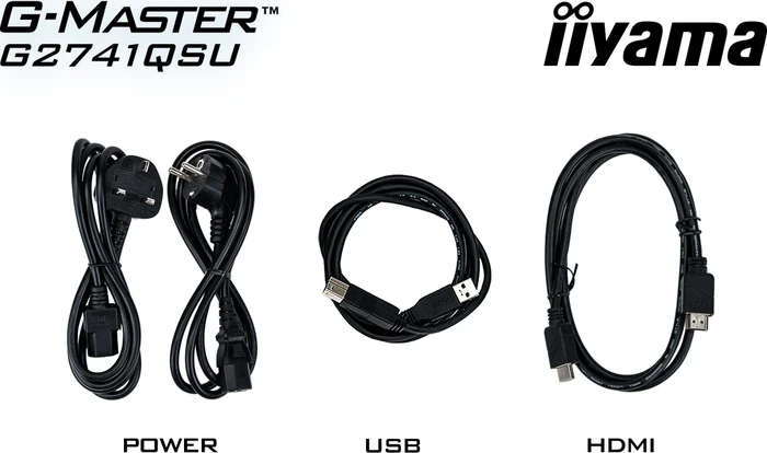 iiyama G-Master G2741QSU-B1 Black Hawk, 27"