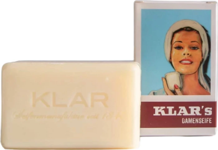 Klar Seifen Feste Seife, 100g