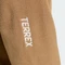 adidas Terrex Multi Essentials Fleece Jacke brown oxide (Herren) Vorschaubild