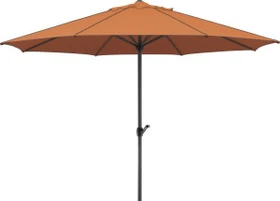 Schneider Adria Sonnenschirm 350cm terracotta