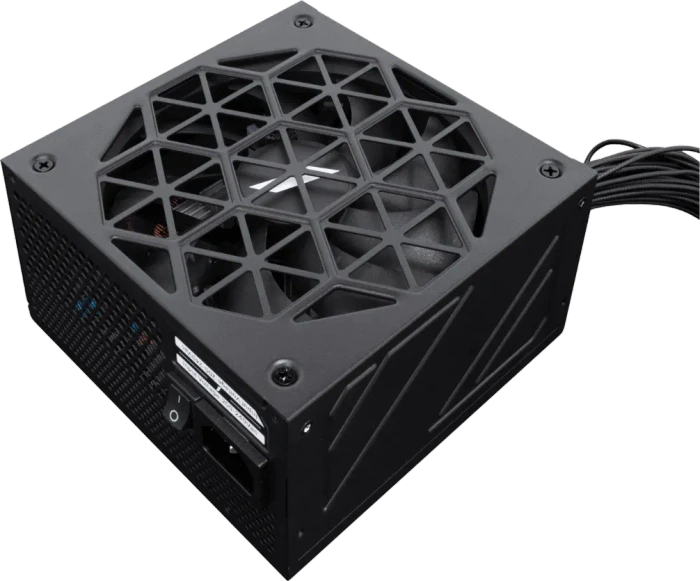 1st Player ACK Standard schwarz 750W, ATX 2.4