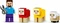 LEGO Minecraft - Die Schaffarm Vorschaubild