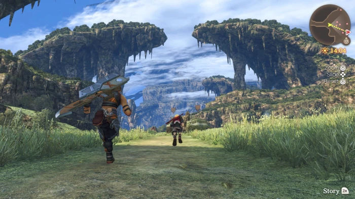Xenoblade Chronicles - Definitive Edition (Switch)