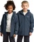 Jack Wolfskin Snow Days Funktionsjacke midnight sky (Junior) Vorschaubild