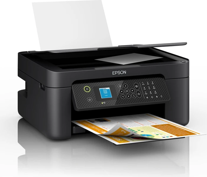Epson WorkForce WF-2910DWF, Tinte, mehrfarbig
