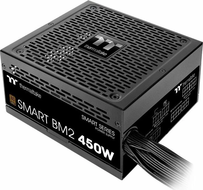 Thermaltake Smart BM2 450W, ATX 2.4