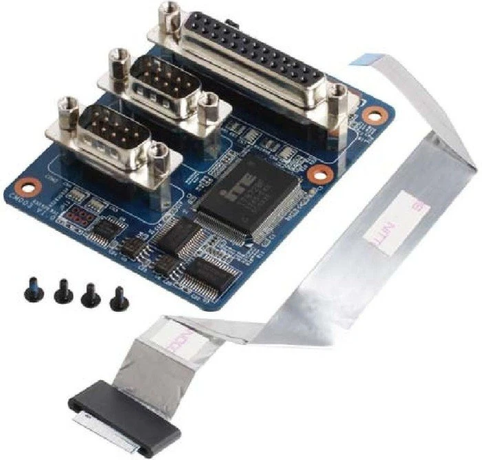 Shuttle PCL71 Seriell-/Parallelport-Adapter für XPCs