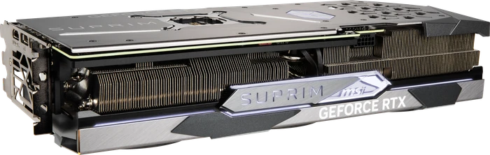 MSI GeForce RTX 4070 Ti Suprim 12G, 12GB GDDR6X, HDMI, 3x DP