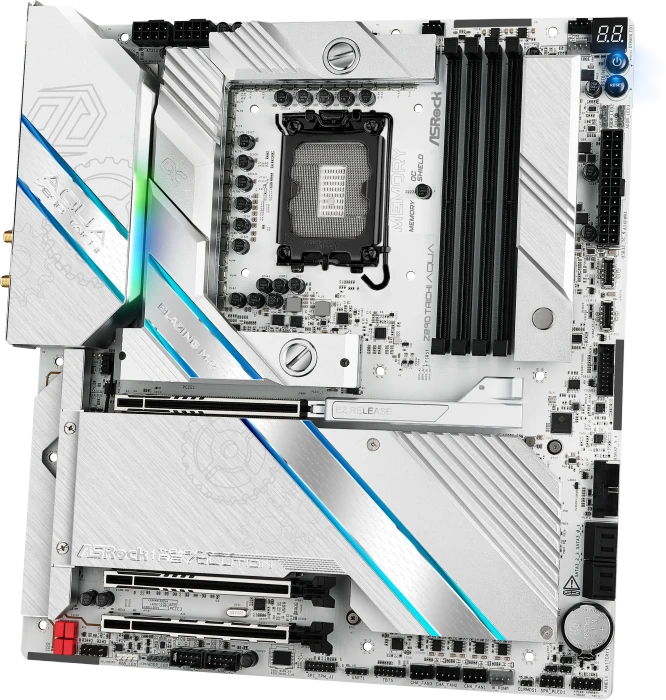 ASRock Z890 Taichi AQUA (Intel 1851)