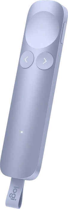 Logitech Spotlight 2 Light Lilac, LogiBolt, USB-C/Bluetooth