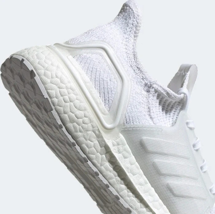 adidas Ultraboost 19 cloud white/grey one/core black (Damen)