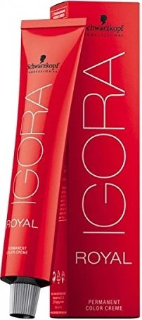 Schwarzkopf Igora Royal Haarfarbe 5/0 hellbraun, 60ml