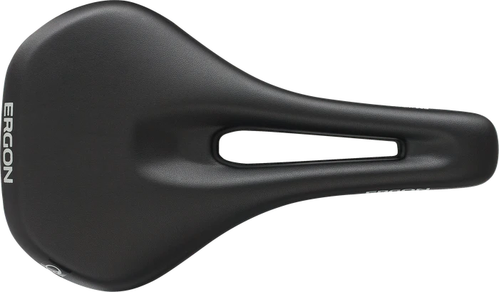 Ergon SM M/L 155mm Sattel schwarz (Damen)