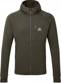 Mountain Equipment Eclipse Hooded Modell 2023 Funktionsjacke anvil grey (Herren)