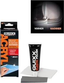 Quixx Acryl-Kratzer-Entferner