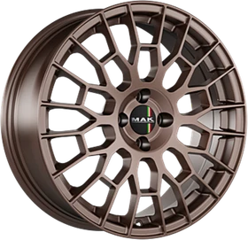MAK APX 7.0x17 4/100 ET42 (verschiedene Farben)