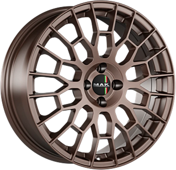 MAK APX 7.5x18 4/100 ET40 (verschiedene Farben)