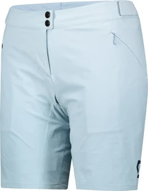 Scott Endurance LS/Fit Fahrradhose kurz glace blue (Damen)