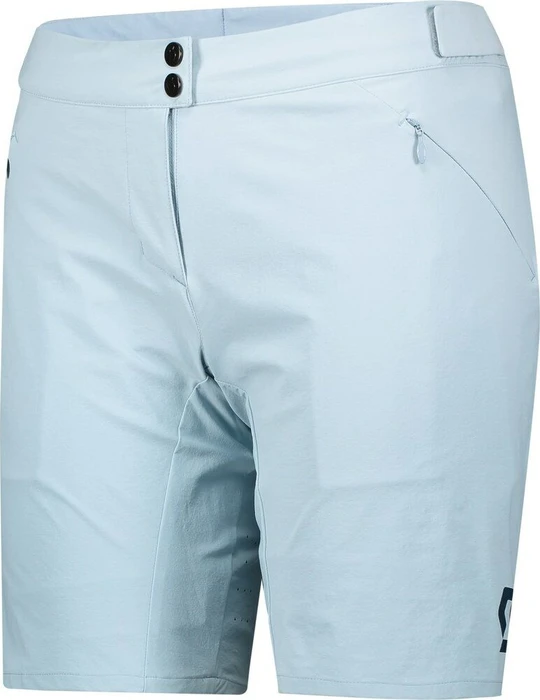 Scott Endurance LS/Fit Fahrradhose kurz glace blue (Damen)