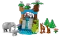 LEGO DUPLO - Wildtier-Familien 3-in-1-Set Vorschaubild