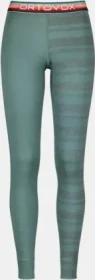 Ortovox 185 Rock'N'Wool Hose lang arctic grey (Damen)