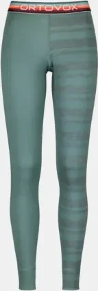 Ortovox 185 Rock'N'Wool Hose lang arctic grey (Damen)
