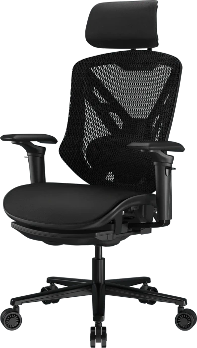 Cougar Speeder Neo CGR-SDN-GRB Gamingstuhl, schwarz