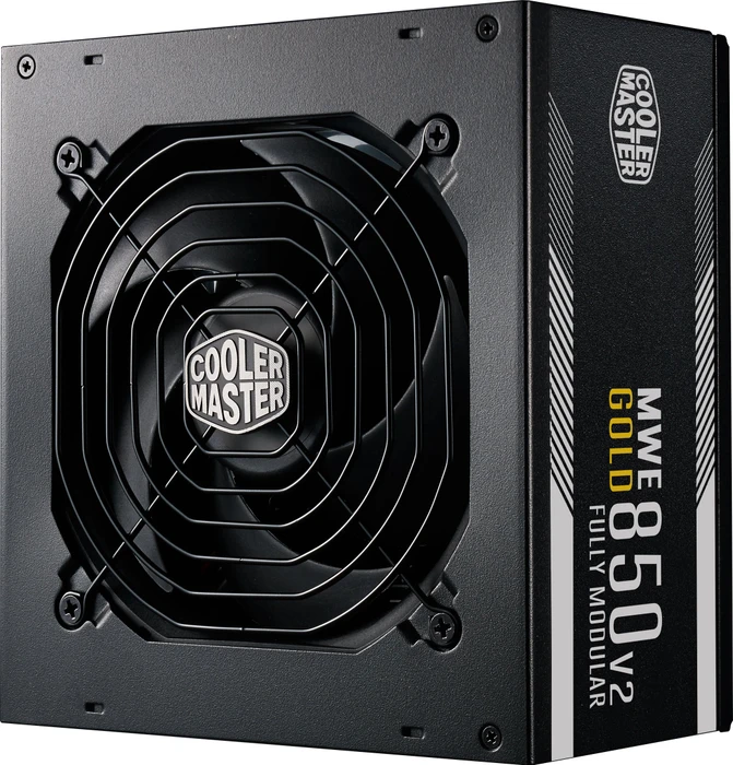 Cooler Master MWE Gold V2 Full Modular 850W, ATX 2.52