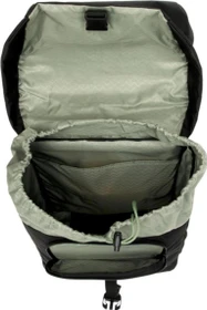 New Looxs Vigo Double MIK 2.0 Gepäcktasche schwarz/grün