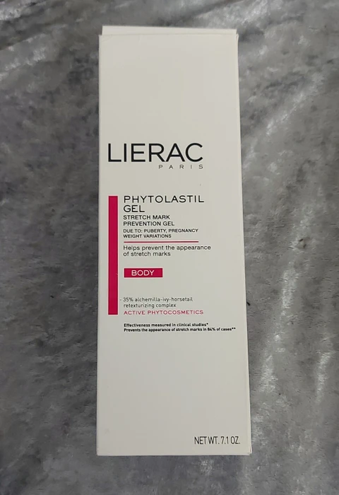 Lierac Phytolastil Gel Prévention Vergetures Gel, 200ml