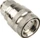 Koolance QD3 No-Spill Schnellverschluss gerade female auf G1/4", silber (QD3-FSG4)