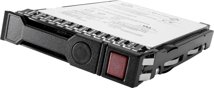 HPE 800GB Mixed Use SFF SC 3yr Wty Digitally Signed Firmware SSD, 2.5"