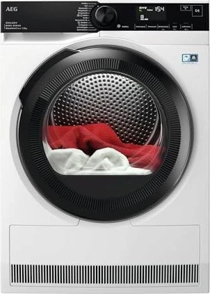AEG Electrolux 9000 AbsoluteCare Plus TR9H75680 Wärmepumpentrockner